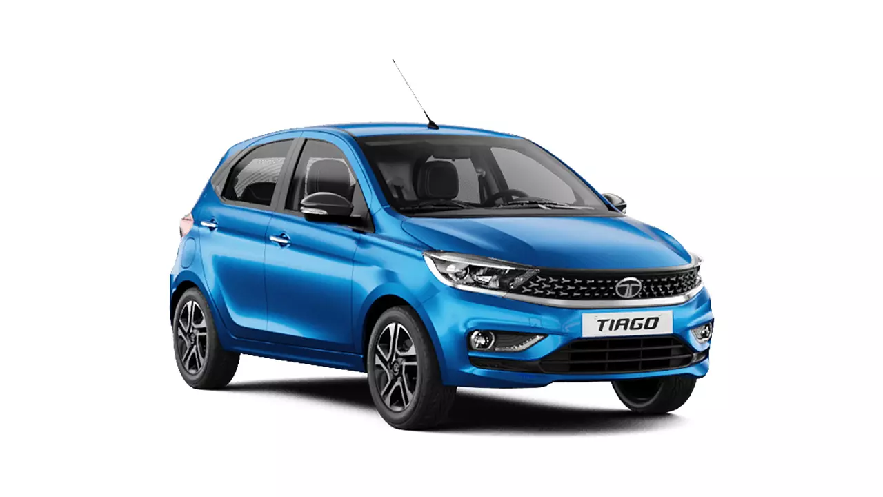 Tata Tiago 3