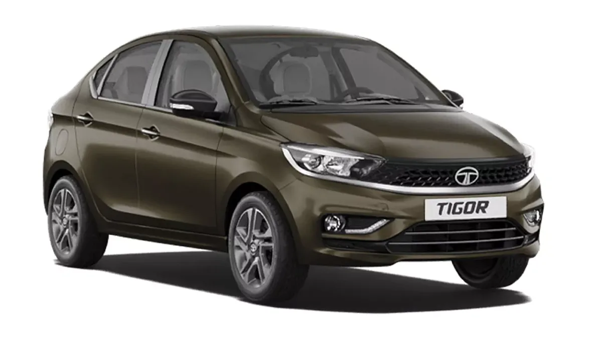 Tata Tigor 2