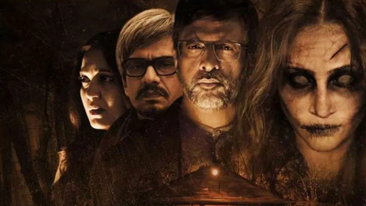 The Best Horror Web Series on Amazon Prime Netflix and Jio Cinema