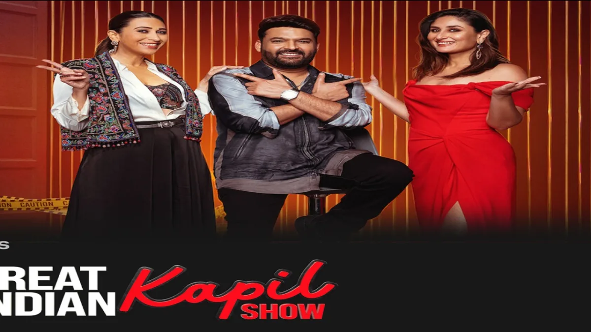 The Kapil Show S2 Ep 4 Review Kareena Karisma Sunil Grover Deliver the Best Laughter Filled Episode