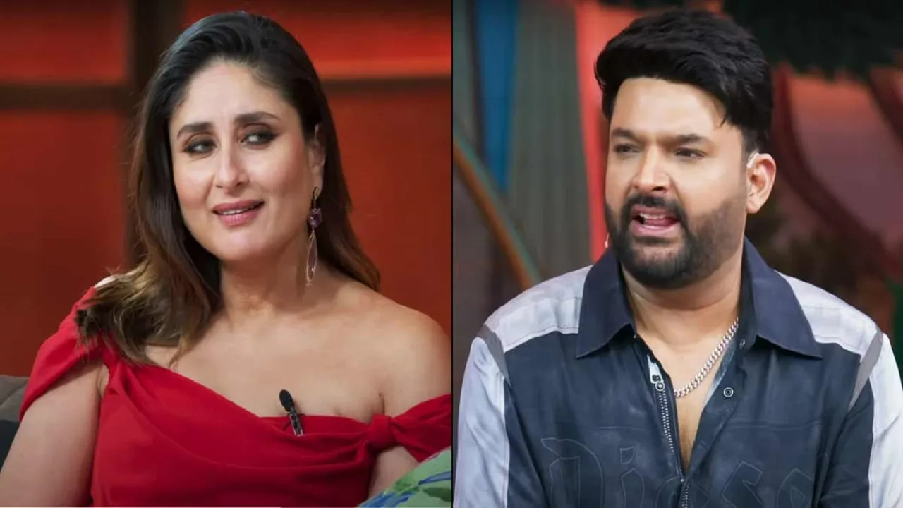 The Kapil Show S2 Ep 4 Review: Kareena, Karisma & Sunil Grover Deliver the Best Laughter-Filled Episode!