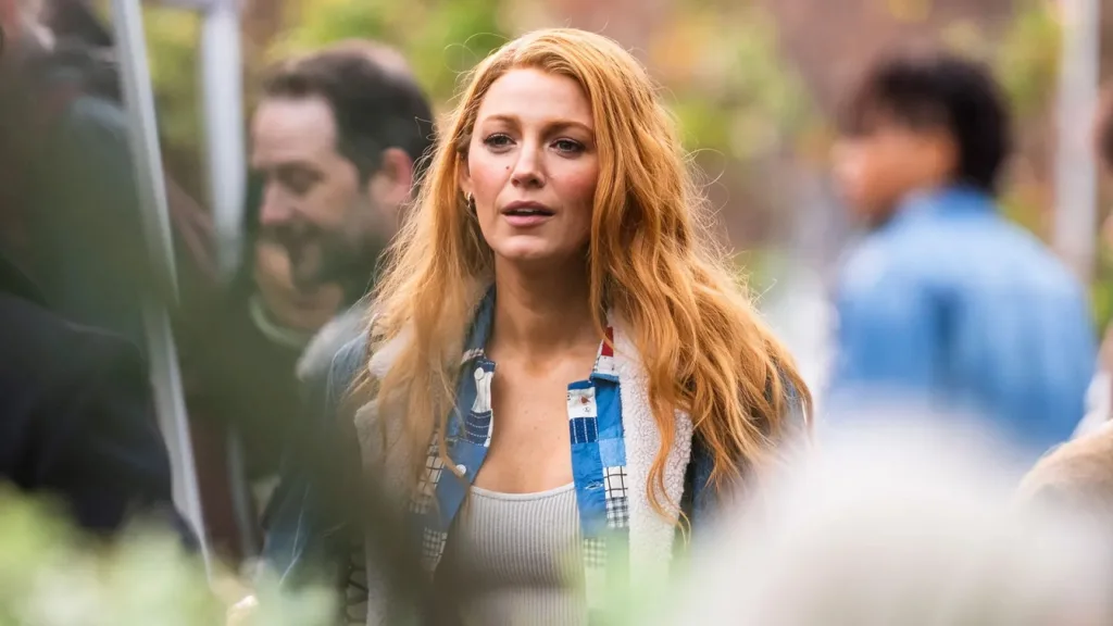 Theatrical film It Ends with Us starring Blake Lively now available on demand 1