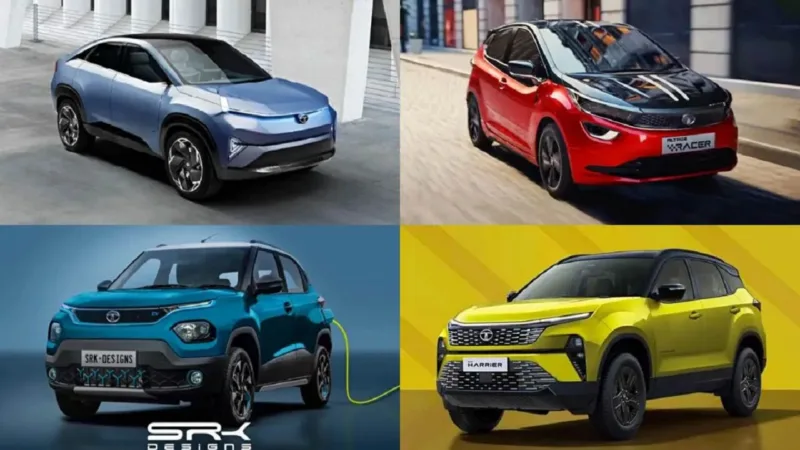 Top Upcoming Tata Cars in 2024 A Sneak Peek into Innovation Performance and Style