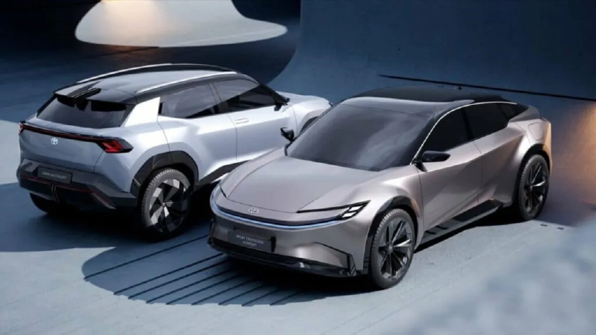 Toyota Exciting Upcoming Cars in 2025 A Look at New SUVs and EVs