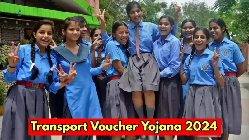 Transport Voucher Yojana 2024