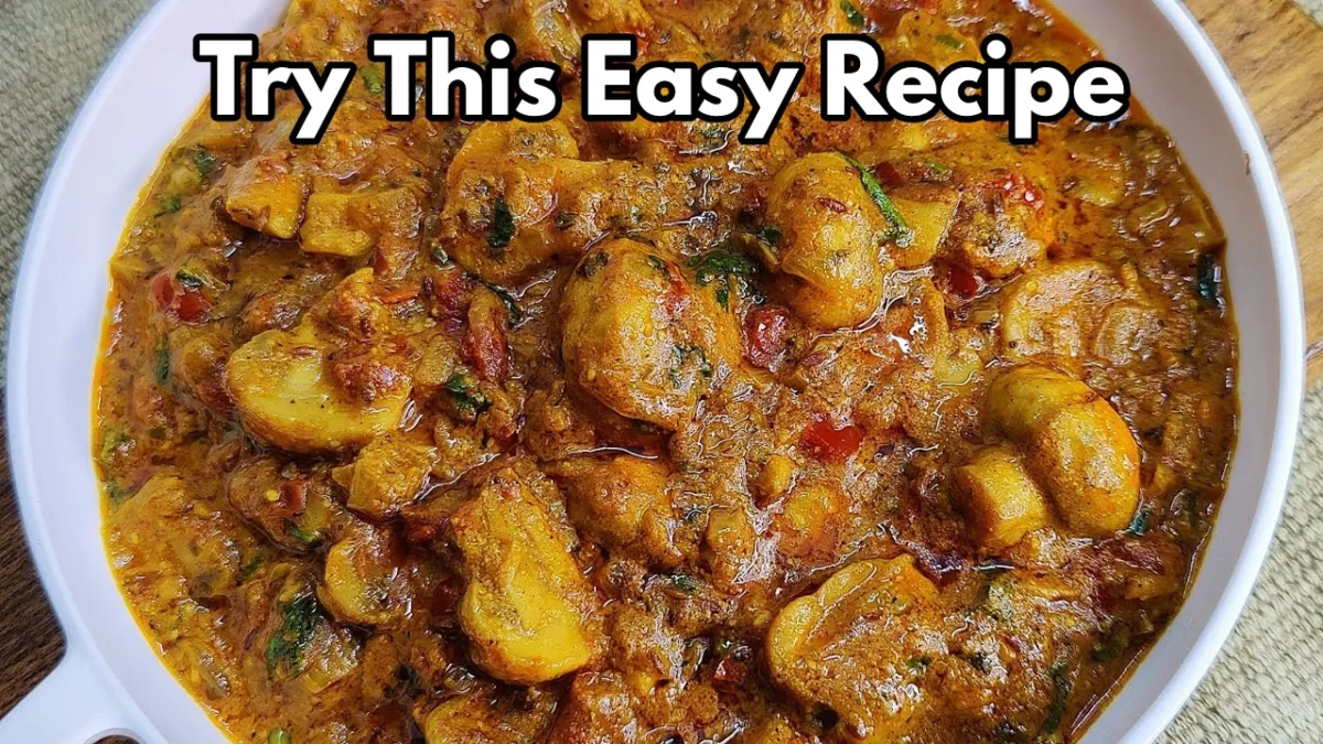 Try This Easy Recipe