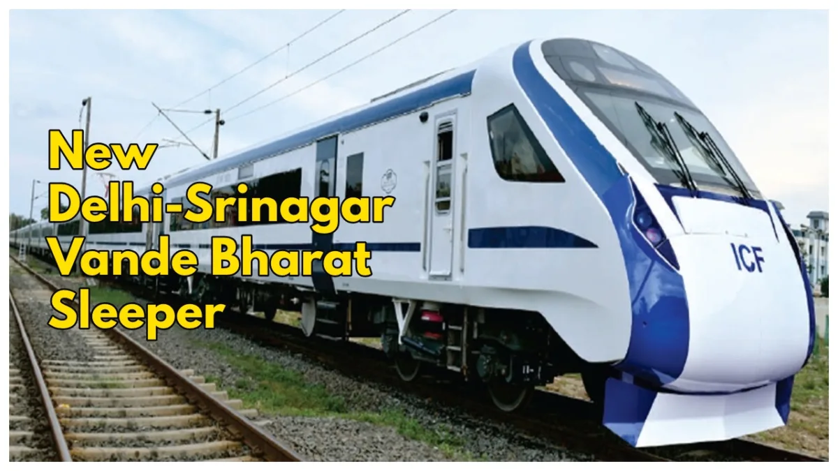 Vande Bharat Sleeper