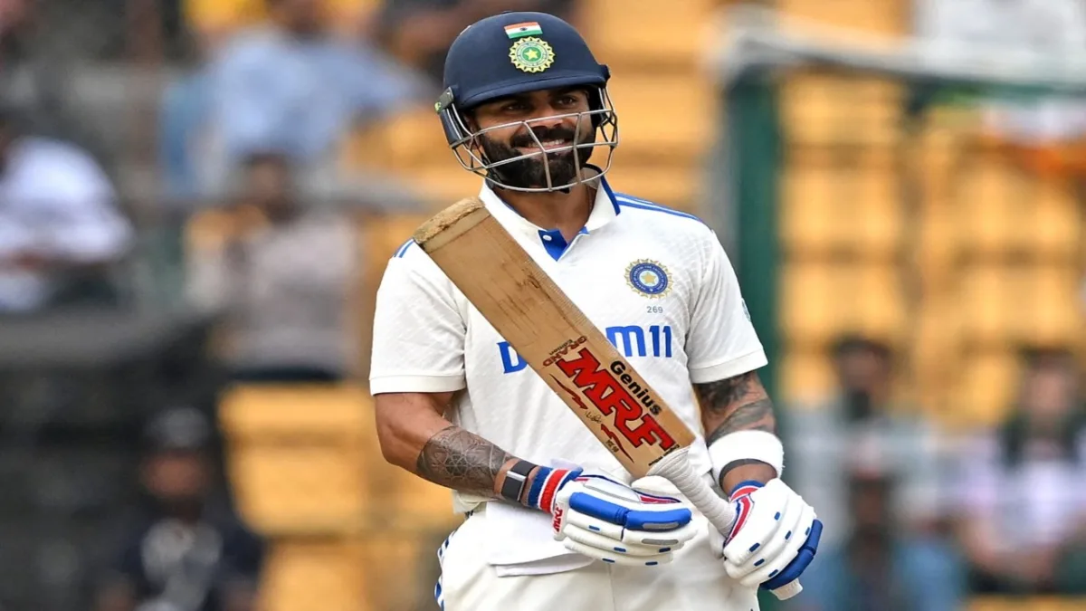 Virat Kohli, IND vs NZ