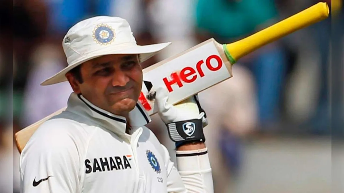 Virendra Sehwag