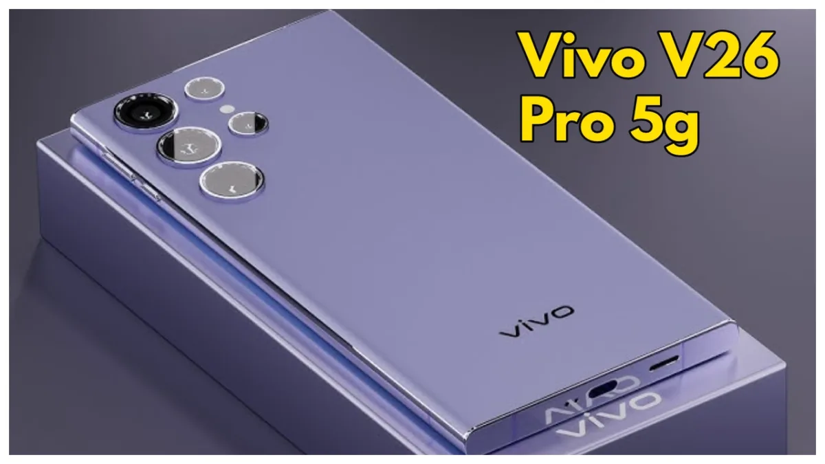 Vivo V26 Pro 5g