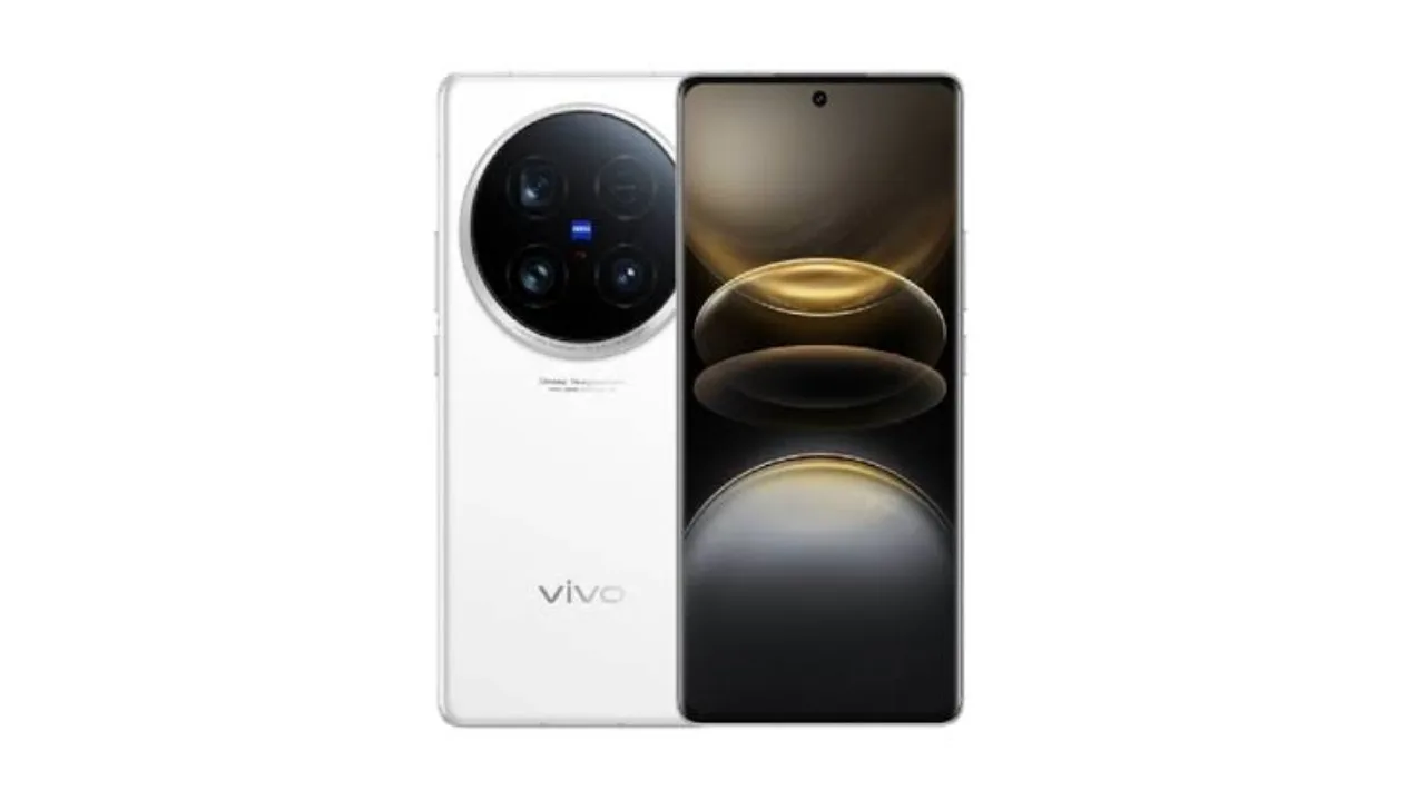 Vivo X200 series jpg