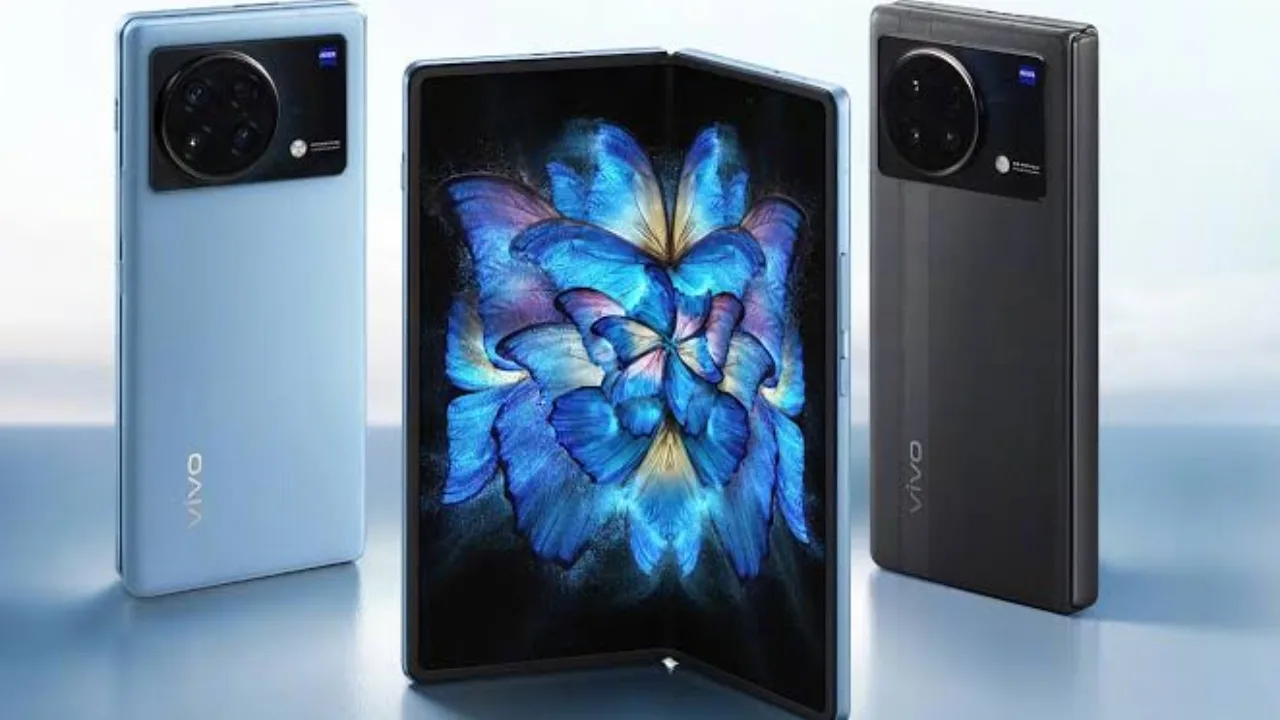 Vivo foldable smartphone jpg