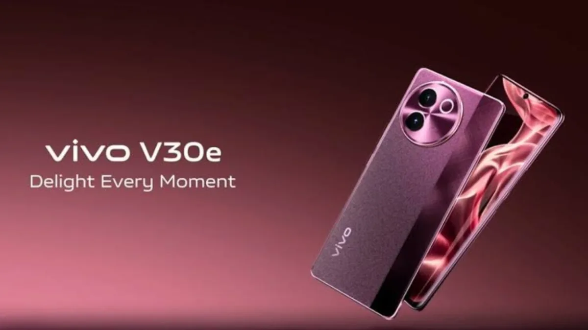 Vivo v30e 5G