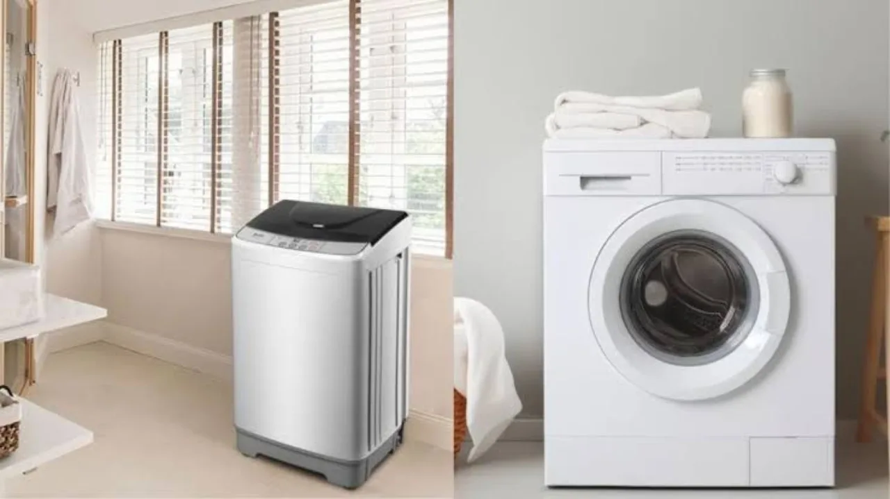 7kG Semi-Automatic Washing Machine