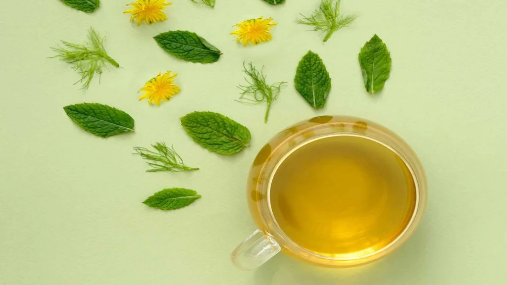 What is Herbal Drink and What are its Benefits