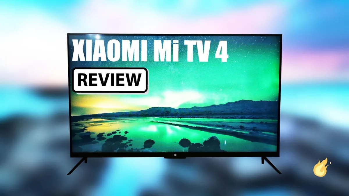 Xiaomi Mi TV 4X 1