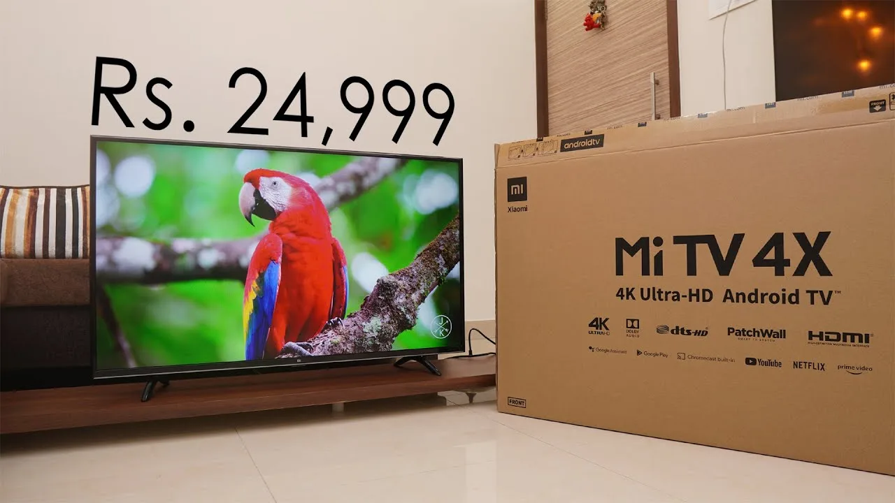 Xiaomi Mi TV 4X jpg