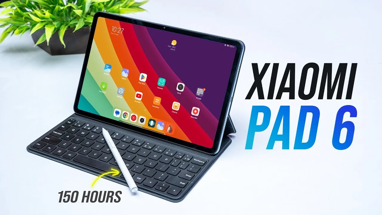 Xiaomi Pad 6: Best