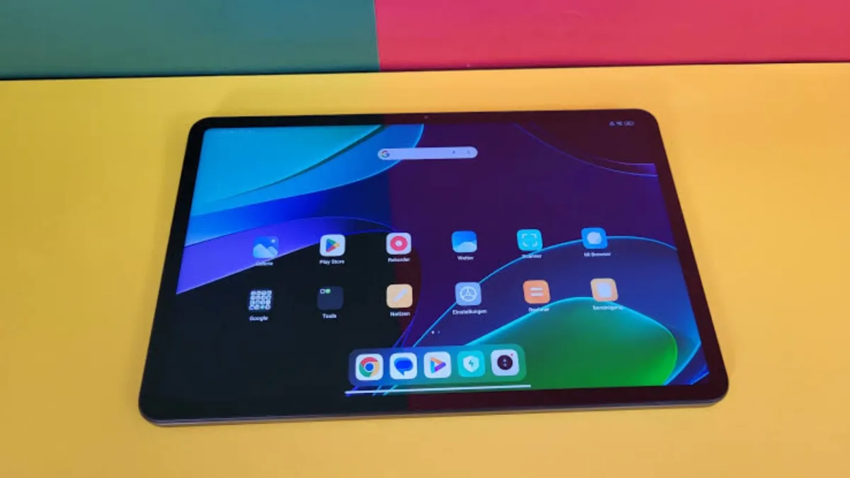 Xiaomi Pad 6 4