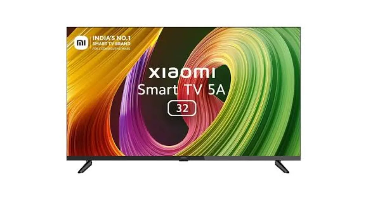 Xiaomi smart TV jpg