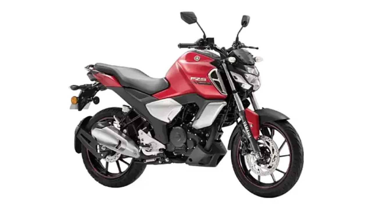 Yamaha FZ S FI 2 png