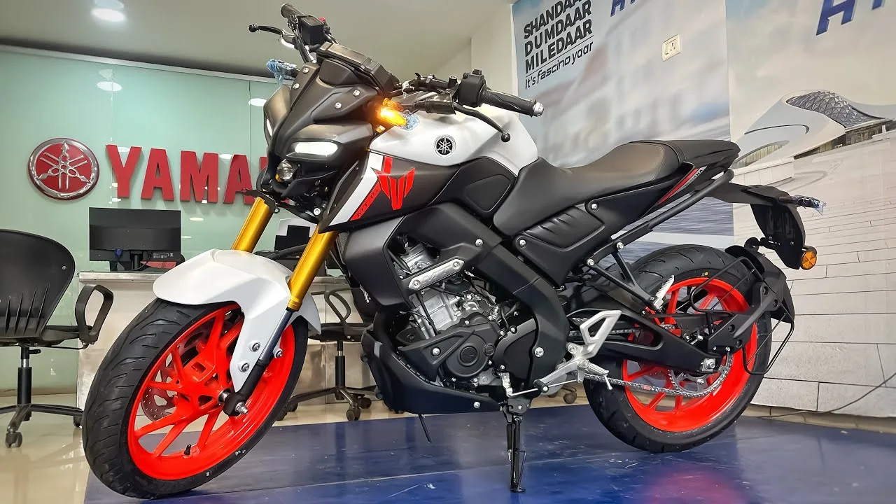 Yamaha MT 15 V2 Offers the Best Features at an Affordable Price Times Bull