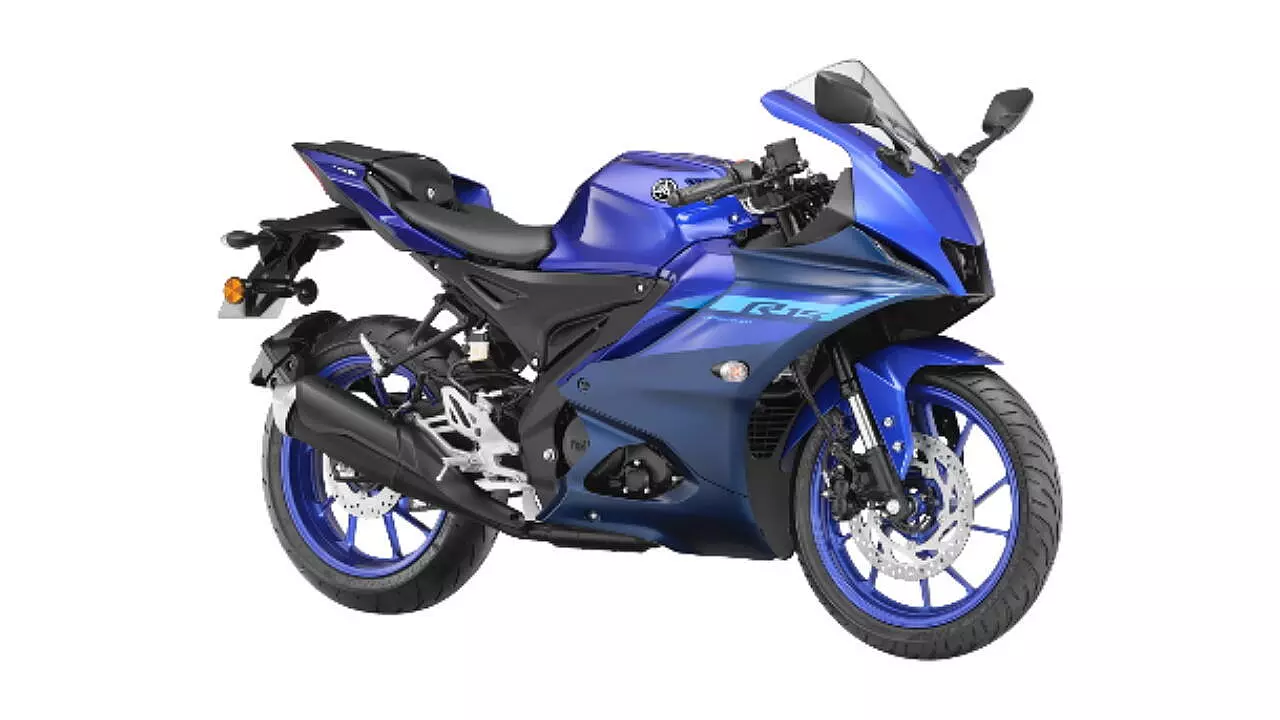 Yamaha R15 V4 1