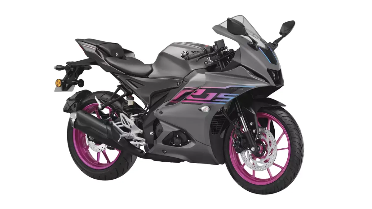 Yamaha R15 V4 A Powerful Sports Bike with Cutting Edge Features Times Bull