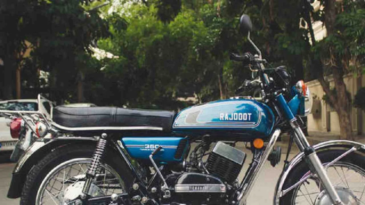 Yamaha Rajdoot