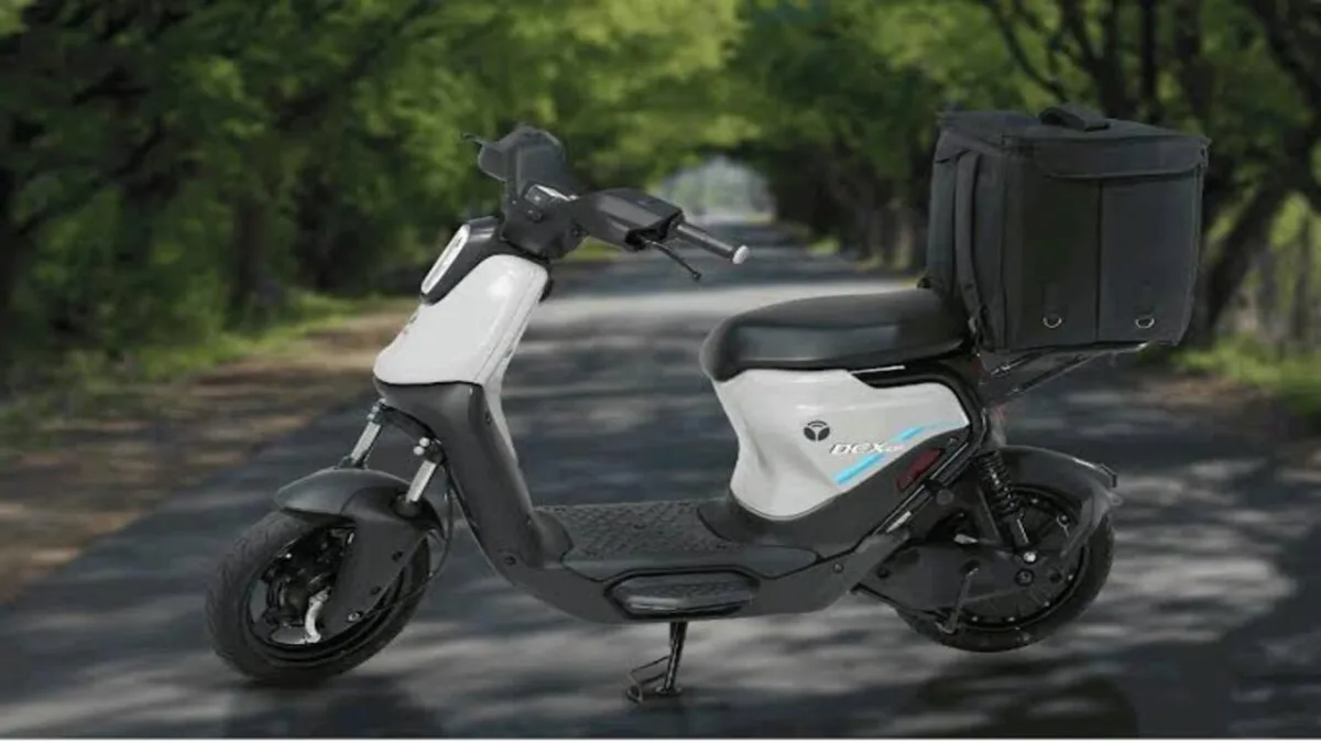 Yulu Miracle Electric Motorcycle