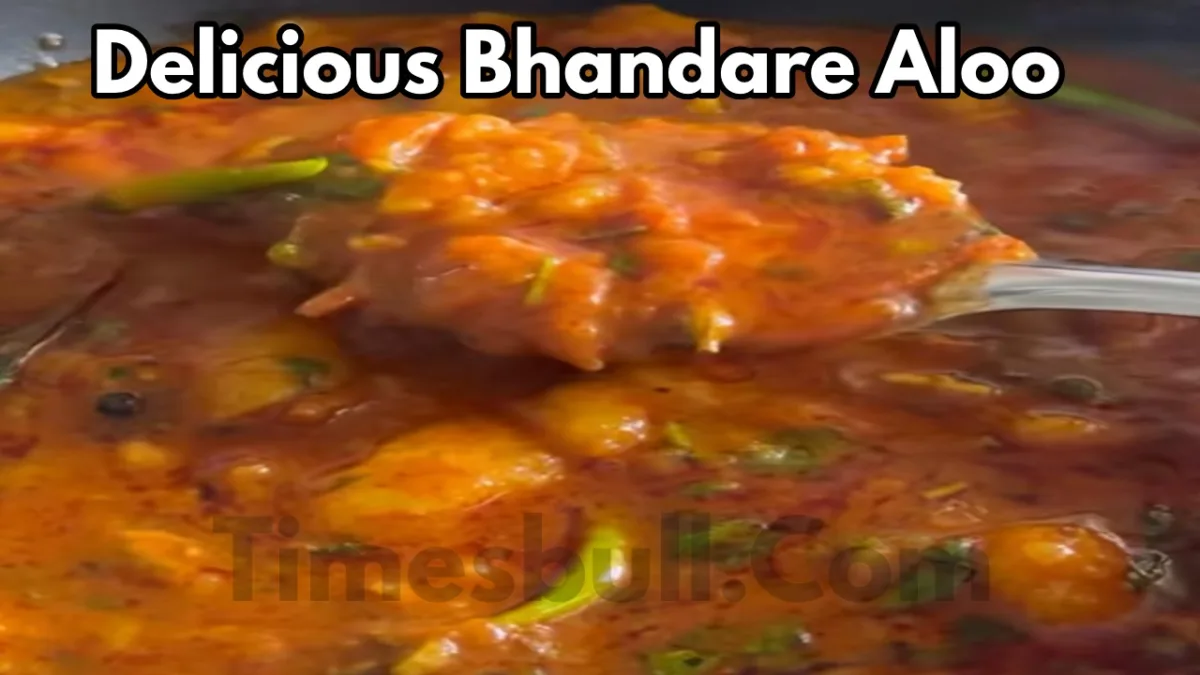 bhandra aloo