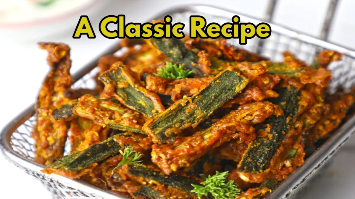 bhindi recipe