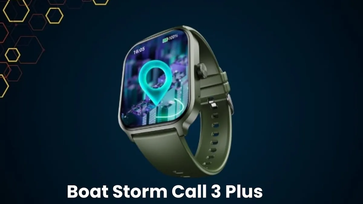 boAT Storm Call 3 Plus