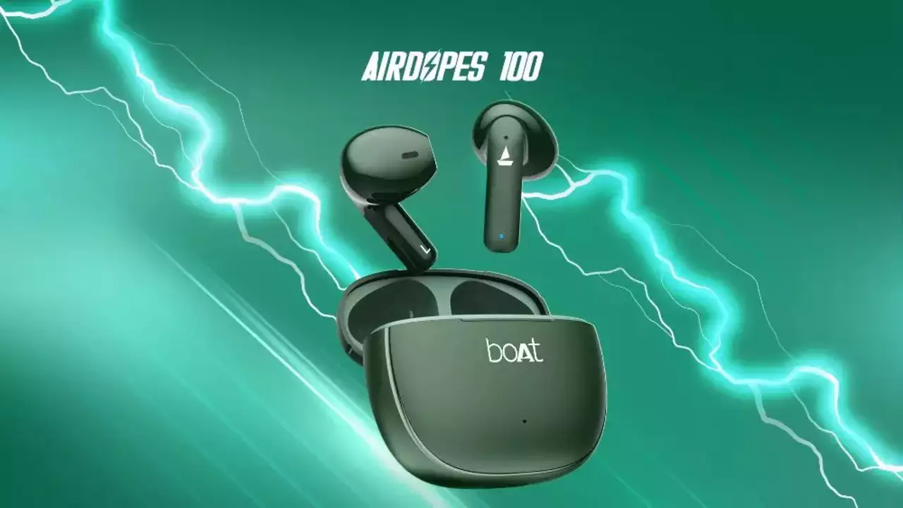 boAt Airdopes 301