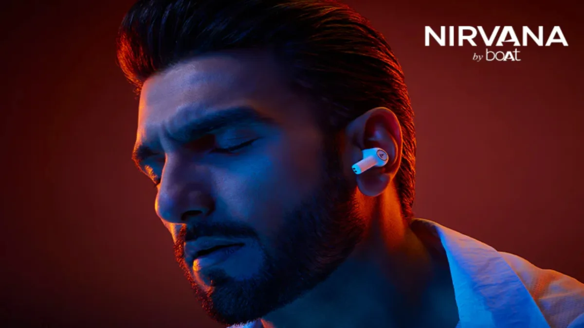 boAt Nirvana Space Truly Wireless Earbuds