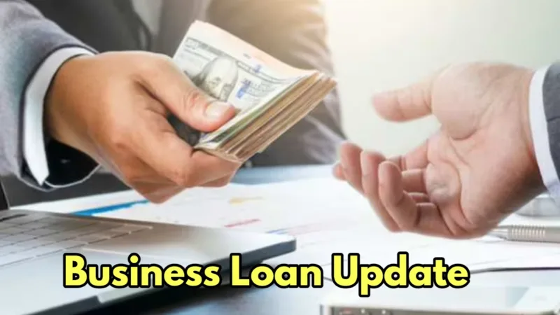 business loan