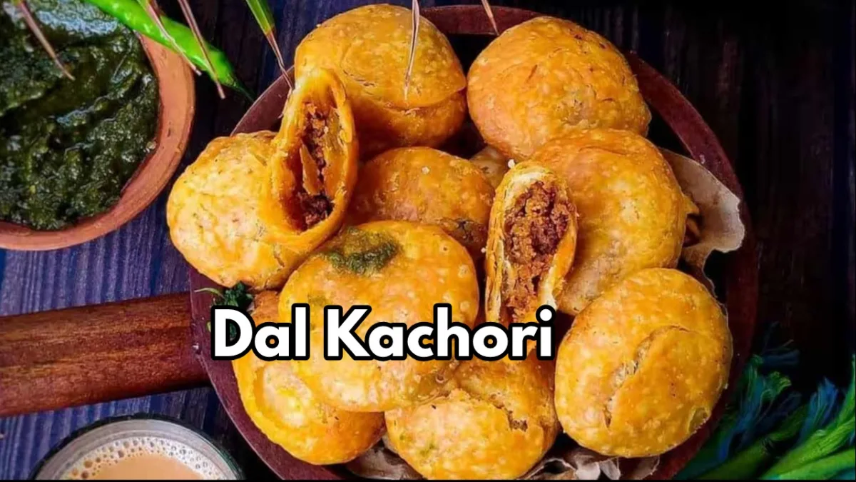 dal kachori