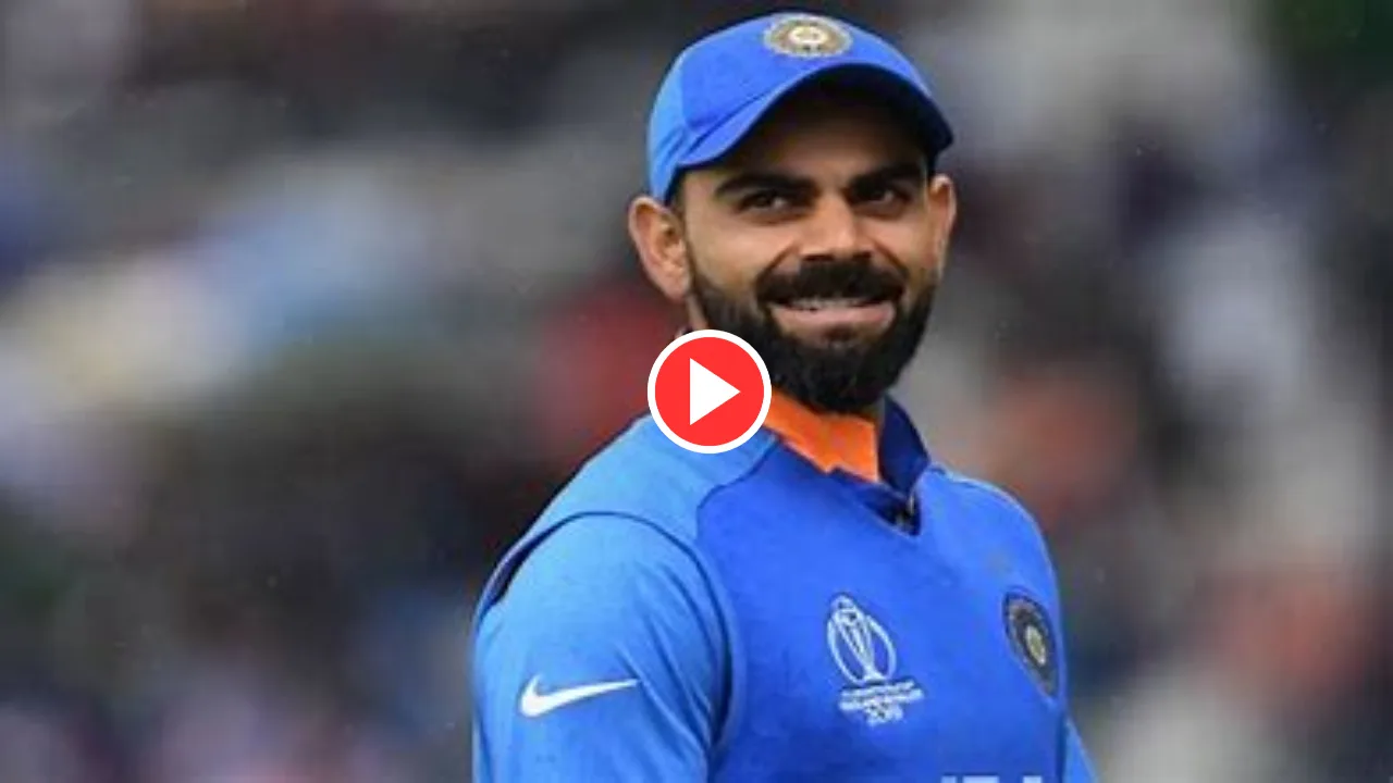 Watch Video: Virat kneels