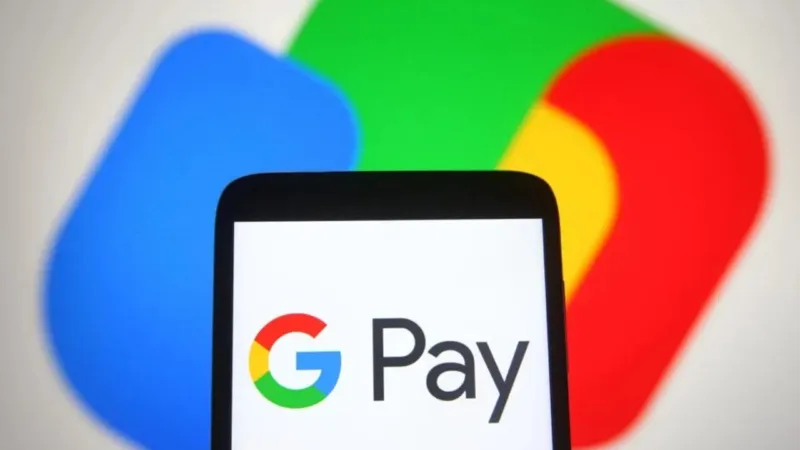 google pay