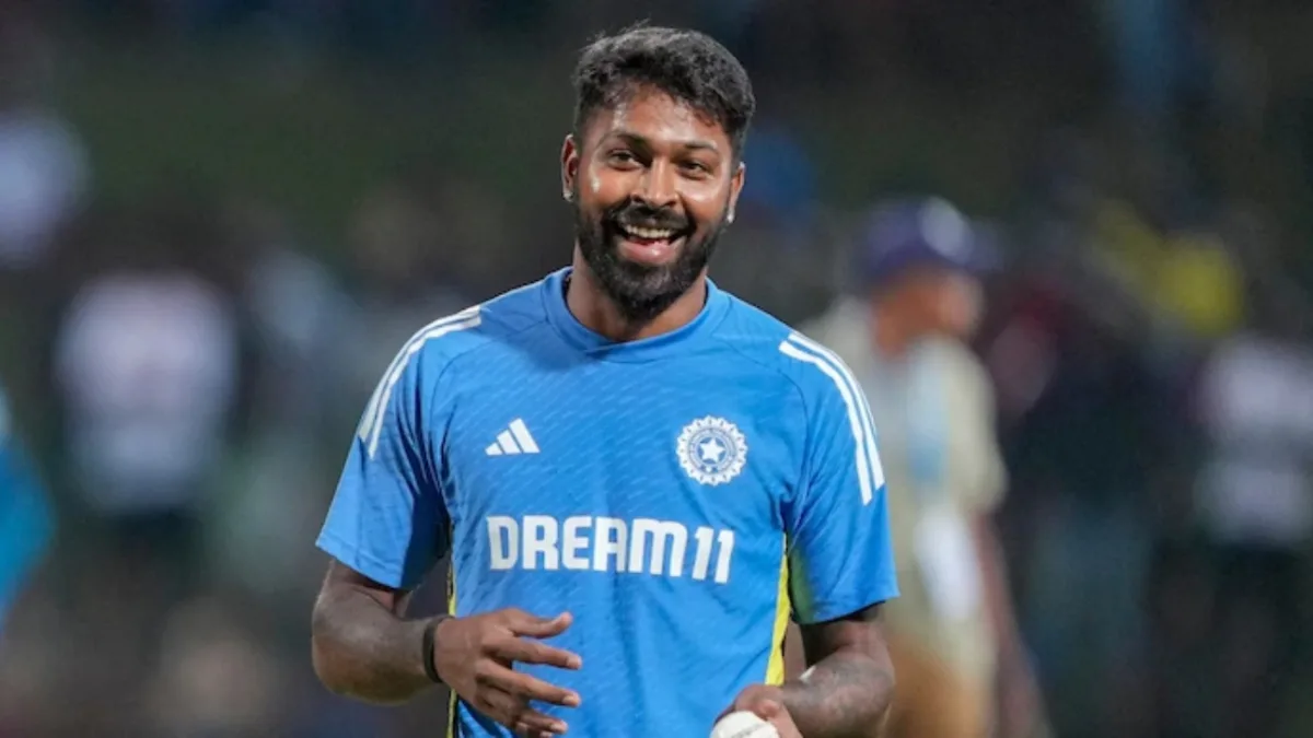 hardik pandya