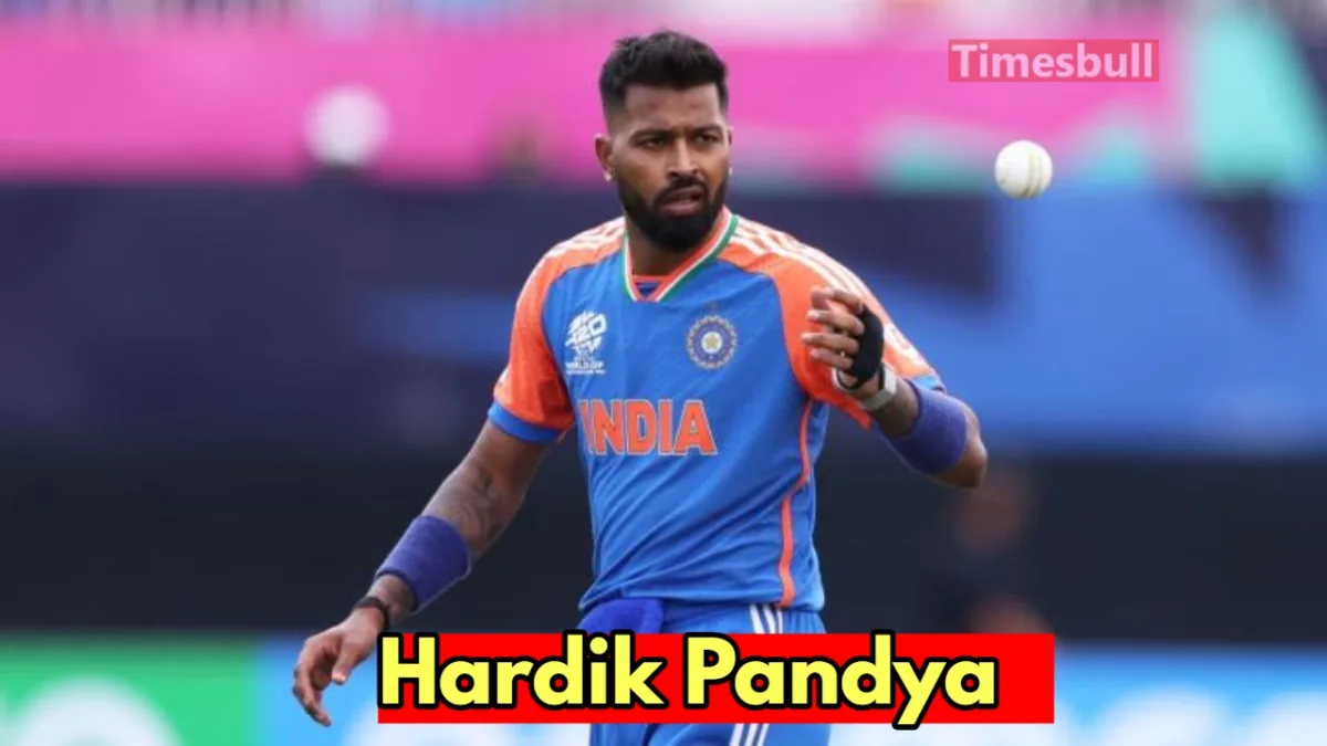 hardik pandya