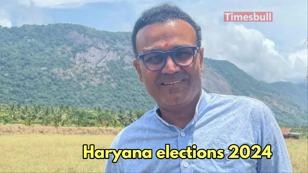 haryana election 2024