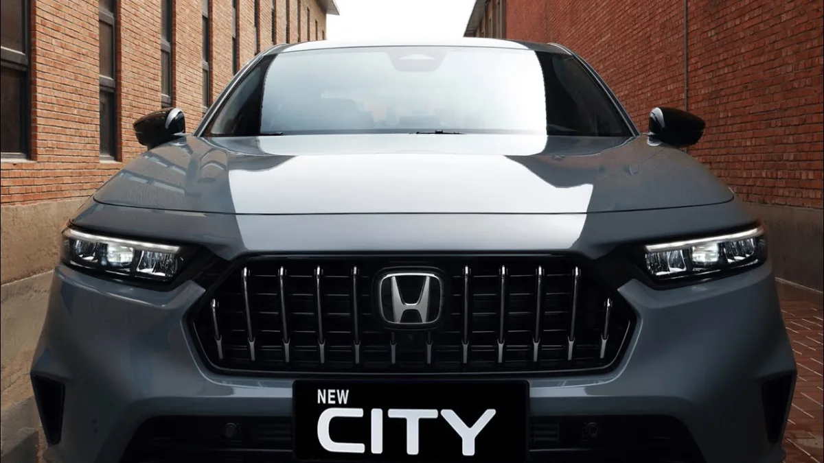 honda city 2024