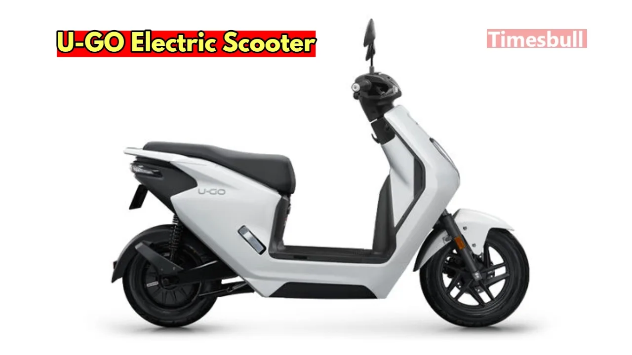 honda u go electric scooter