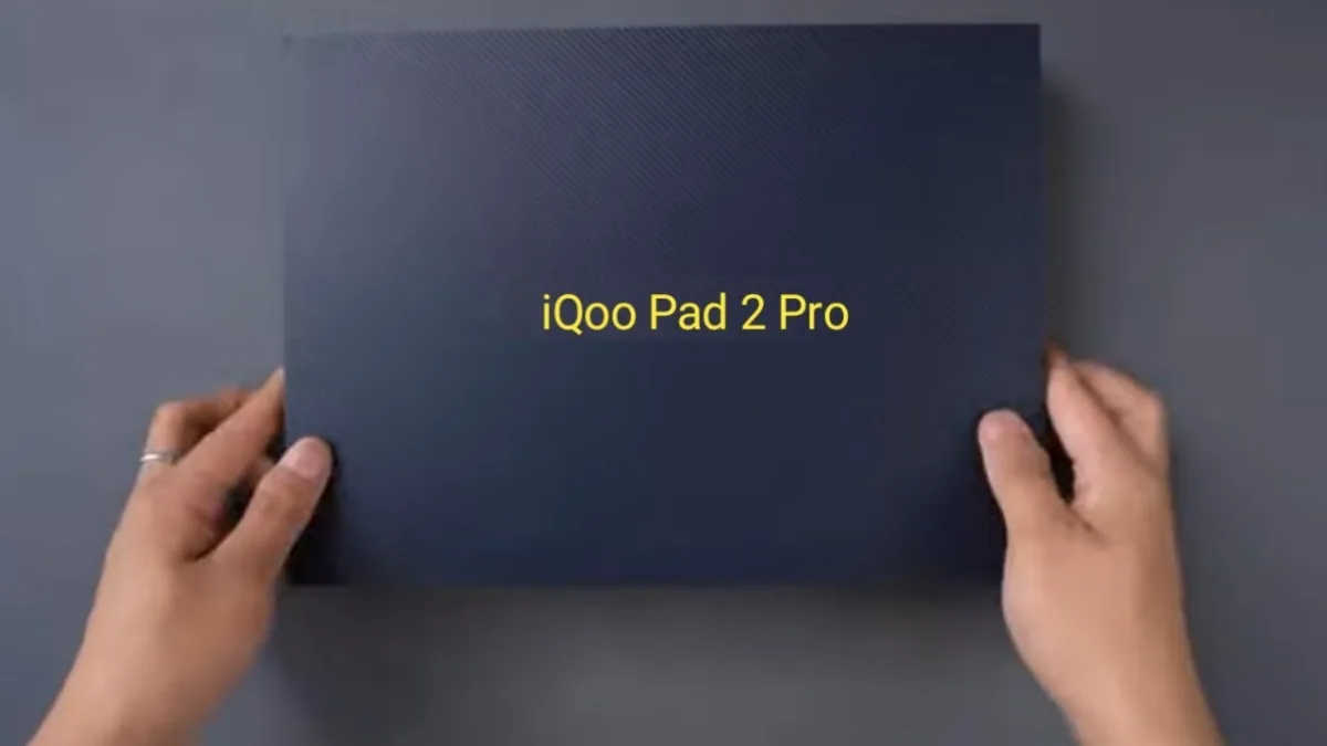 iQOO Pad 2 Pro 1