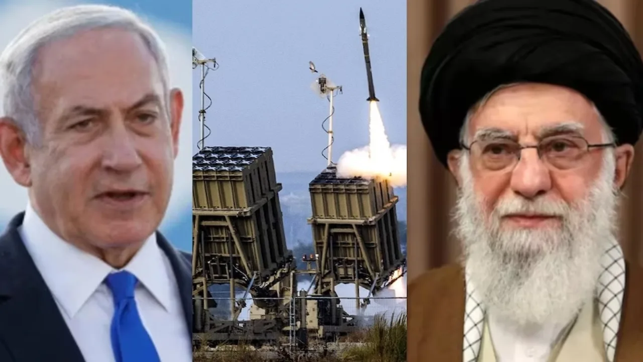 israel vs iran war