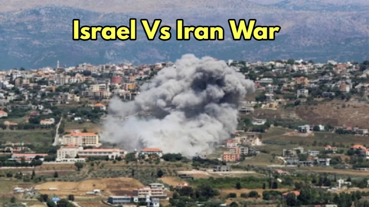 israel vs iran war