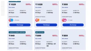 jio plan 1