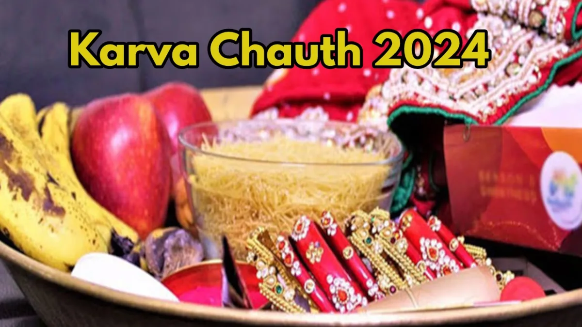 karva chauth 2024