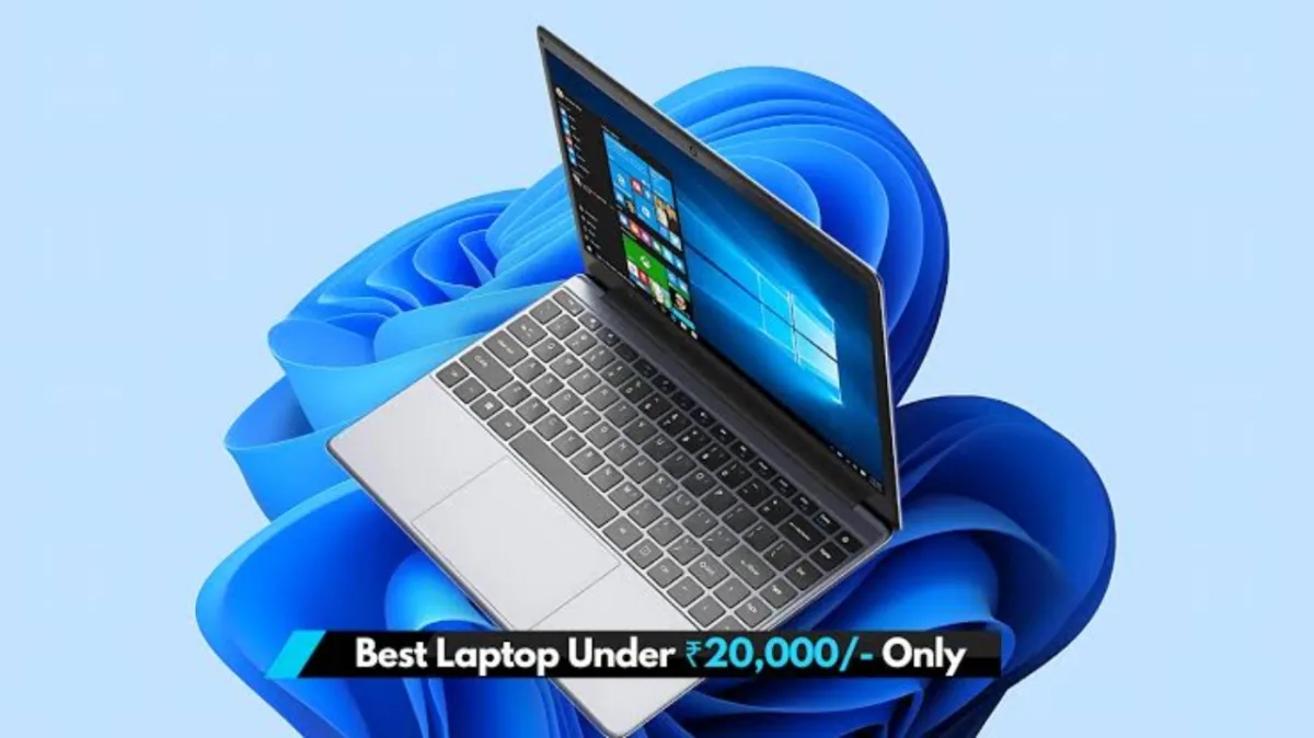 laptop under 20000